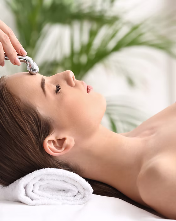 Advanced facials package cover pic