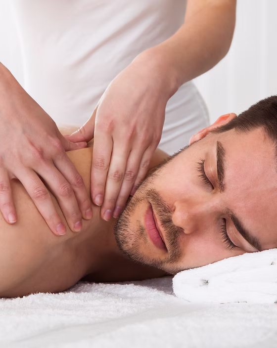 Spa therapies beginner cover pic